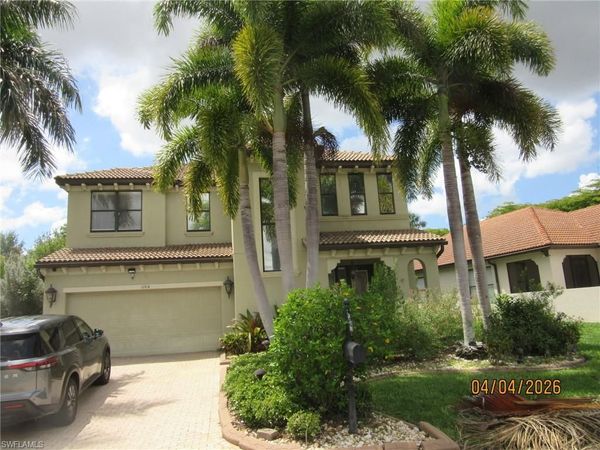 11914 Country Day CIR , FORT MYERS, FL 33913
