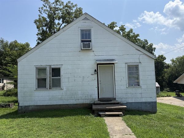 726 E 2nd Street , Russellville, KY 42276