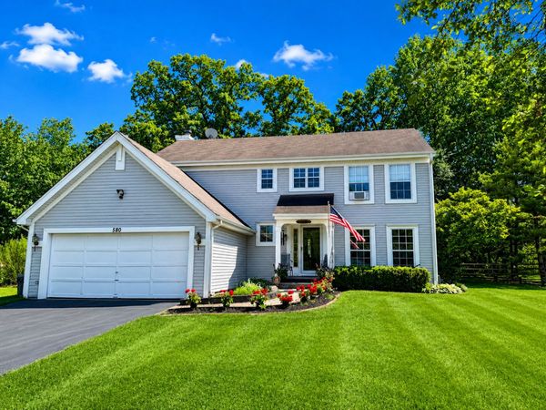 580 SYCAMORE Circle , Wauconda, IL 60084