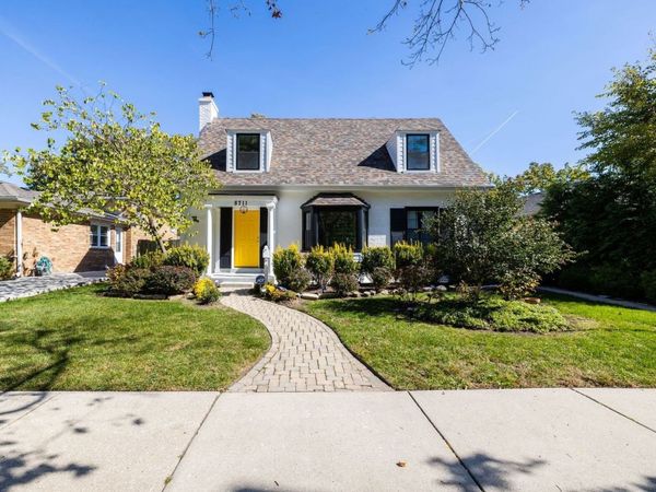 8711 Keeler Avenue , Skokie, IL 60076