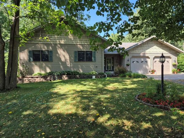 29308 305th Avenue, Holcombe, WI 54745