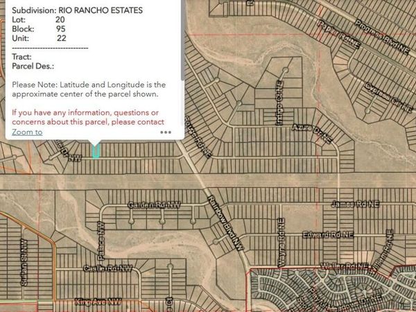 XXX Vendure Drive NW, Unit 22, Rio Rancho, NM 87144