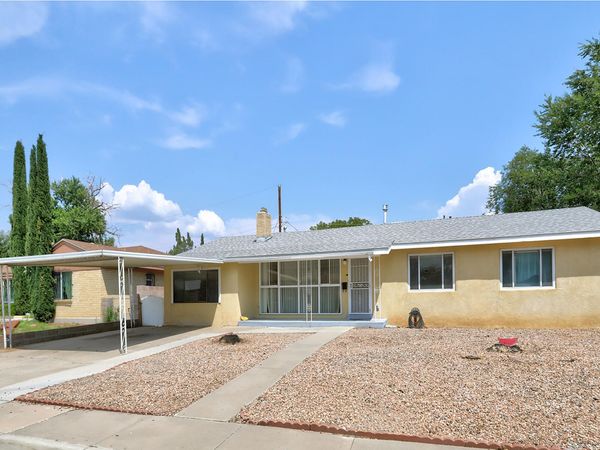 2812 Cardenas Drive NE, Albuquerque, NM 87110