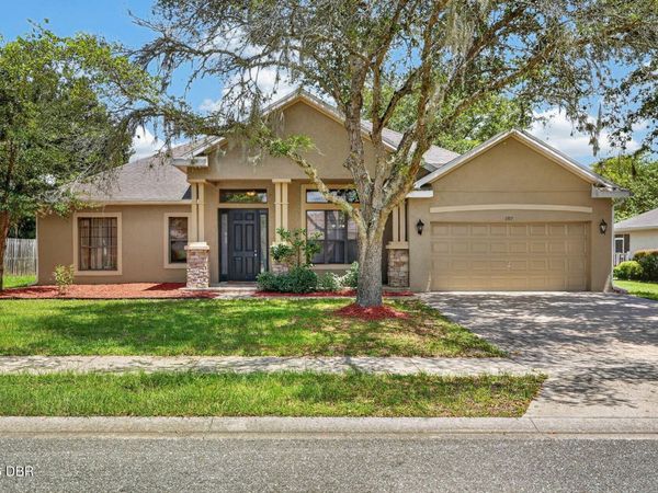 1517 Clapton Drive, DeLand, FL 32720