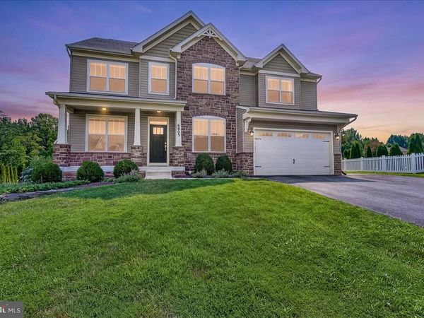 6805 HAWES COURT, FREDERICK, MD 21702