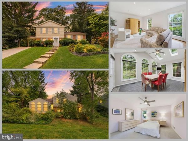 8305 BRIAR CREEK DRIVE , ANNANDALE, VA 22003