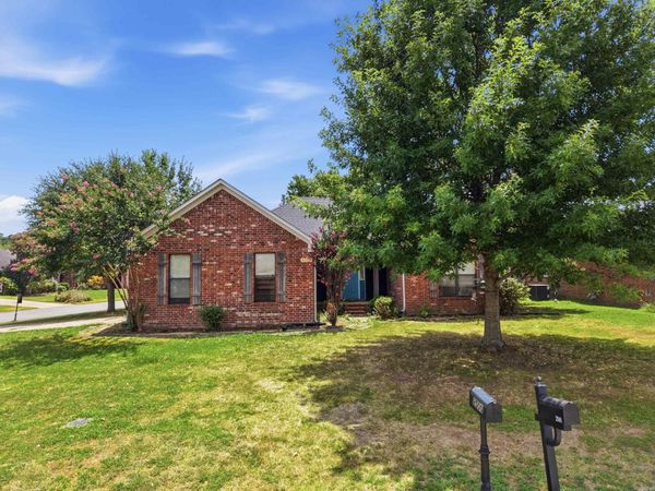 2505 Gladiola , Conway, AR 72034