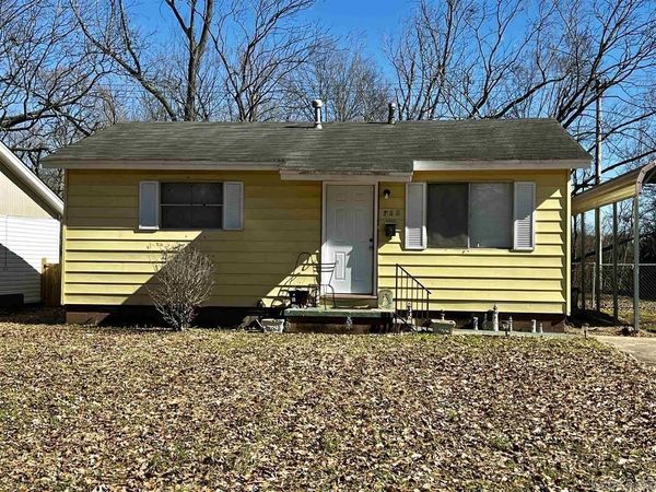 716 Graham , North Little Rock, AR 72117