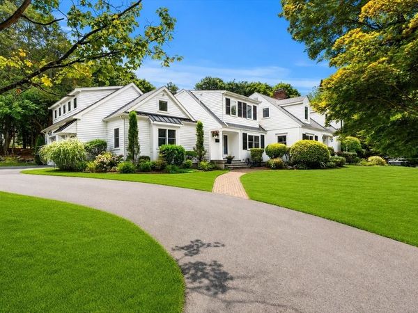 23 Pleasant Valley Rd, Westwood, MA 02090