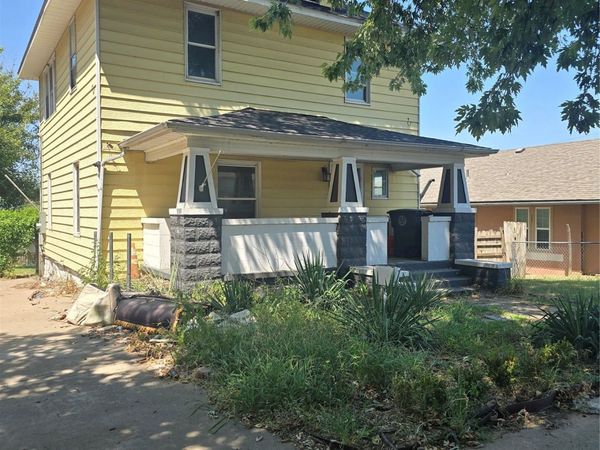 408 S Phoenix Avenue , Tulsa, OK 74127