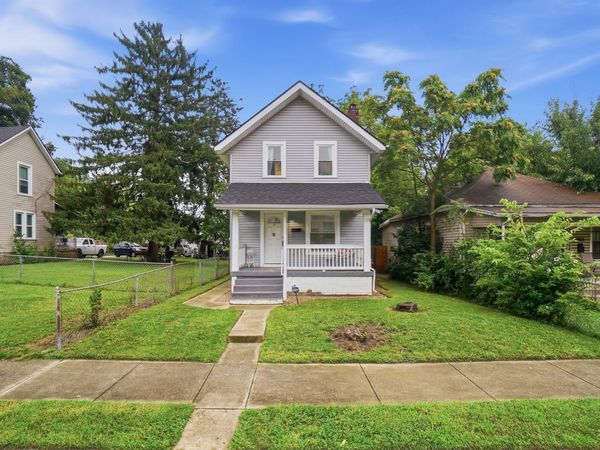 958 Miller Avenue , Columbus, OH 43206