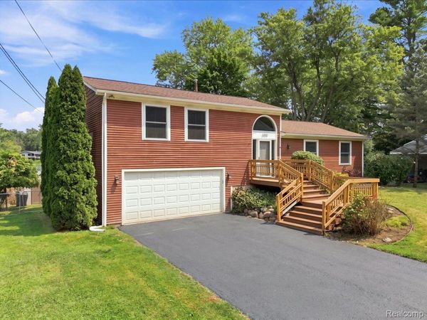 1255 Paul Boulevard, Orion Township, Mi 48362