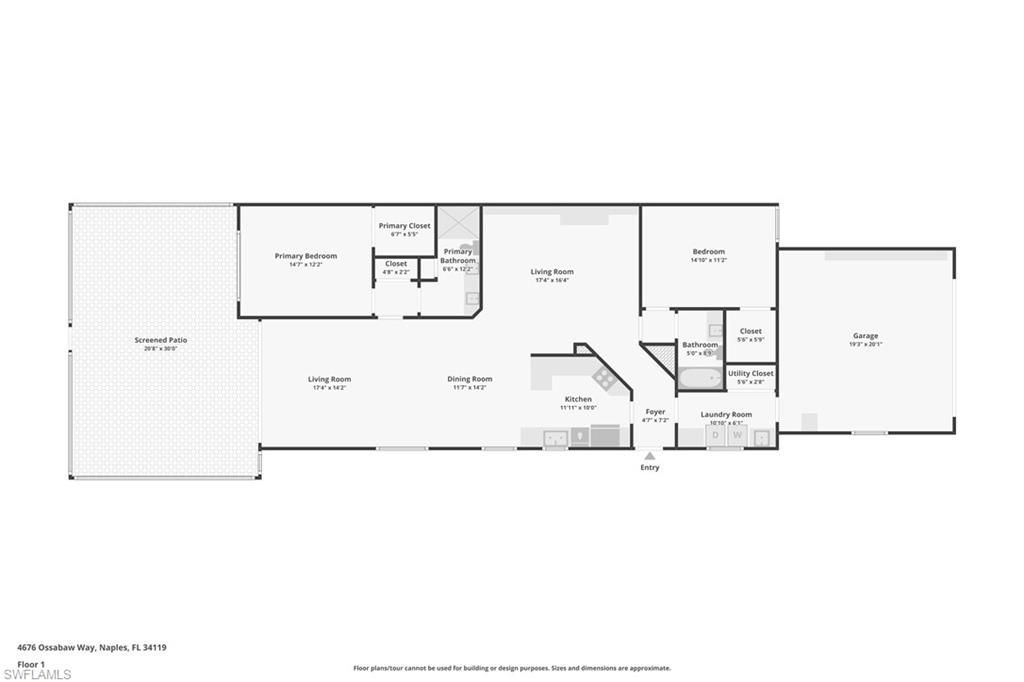 4676 Ossabaw Way, Naples, FL 34119 Photo