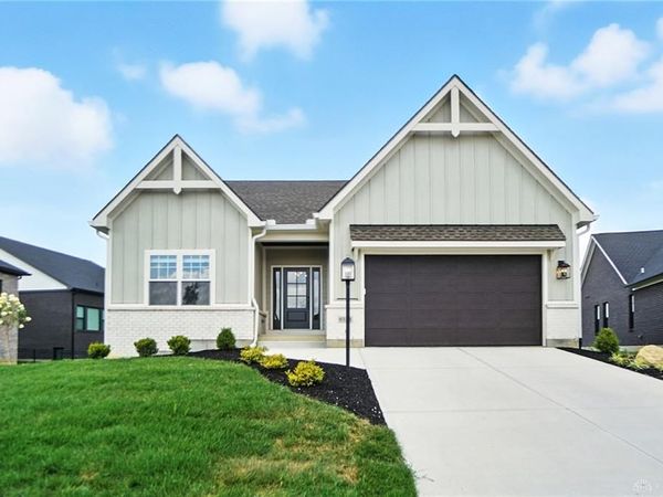 9333 Rochelle Lane, Clearcreek Twp, OH 45458