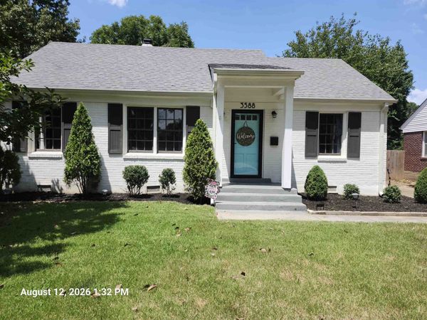 3588 AURORA CIR, Memphis, TN 38111