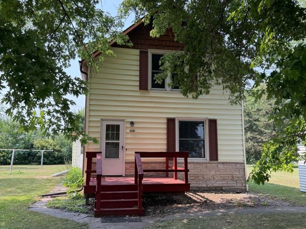 114 3rd Street N, Fairmount, ND 58030