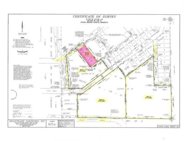512 E Main Avenue , Frazee, MN 56544