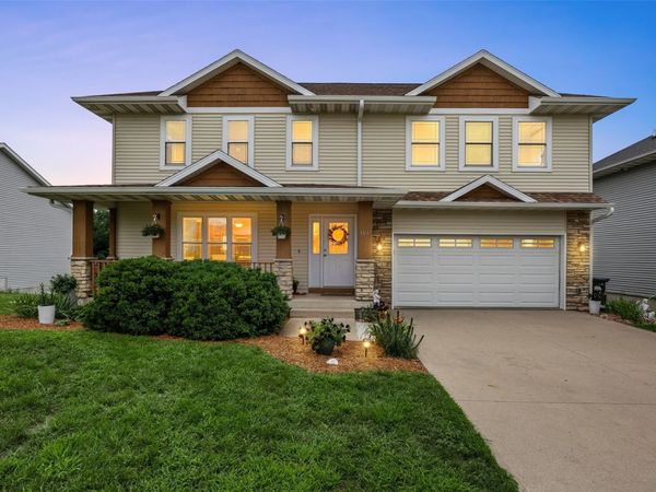 1017 Langenberg Avenue , Iowa City, IA 52240