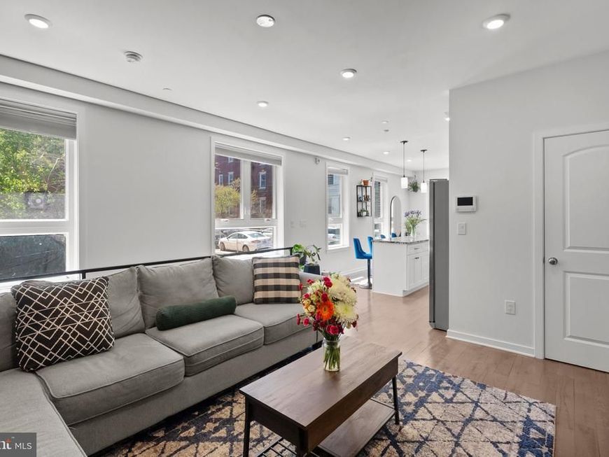1213 N 15th Street, Unit A, Philadelphia, PA 19121 Main Photo