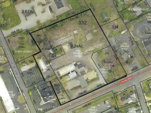 3720 TRINDLE ROAD, MECHANICSBURG, PA 17050