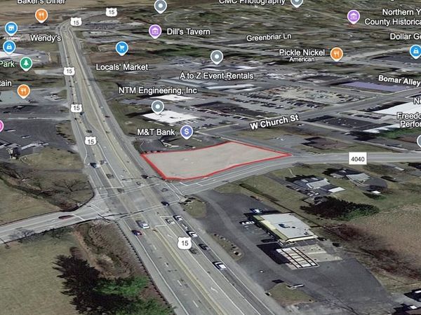 0 W HARRISBURG STREET , DILLSBURG, PA 17019
