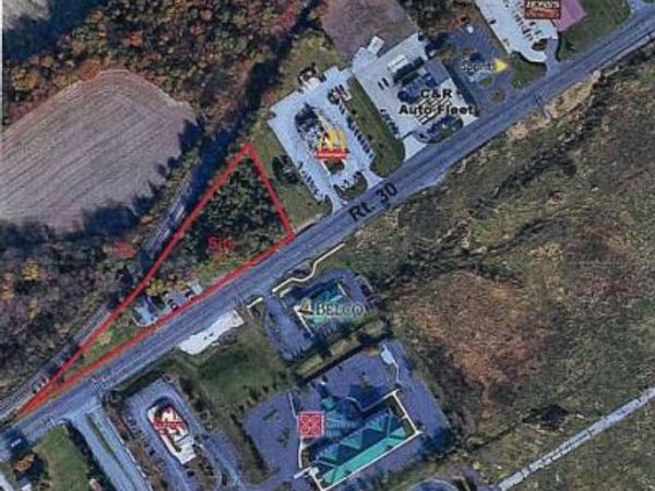 1060 YORK ROAD , NEW OXFORD, PA 17350