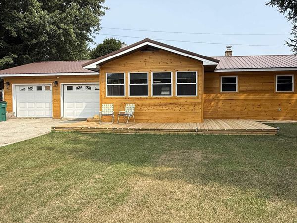 702 Ash Street, Luther, MI 49656