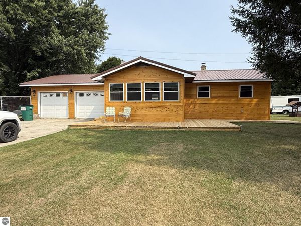 702 Ash Street, Luther, MI 49656