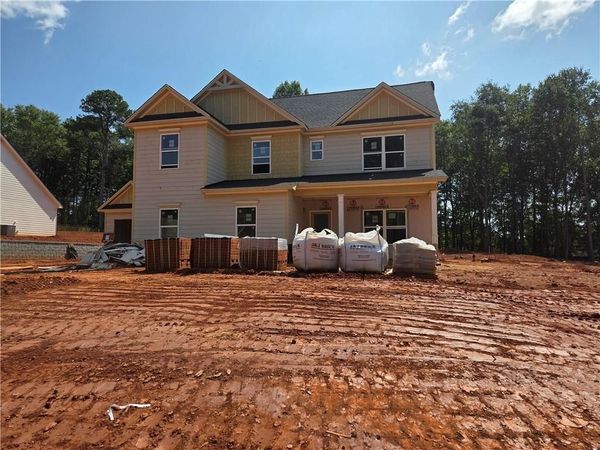 374 Meadows Drive, Bethlehem, GA 30620