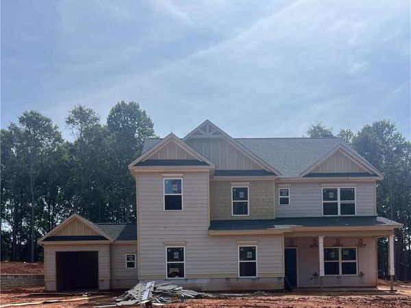 374 Meadows Drive , Bethlehem, GA 30620