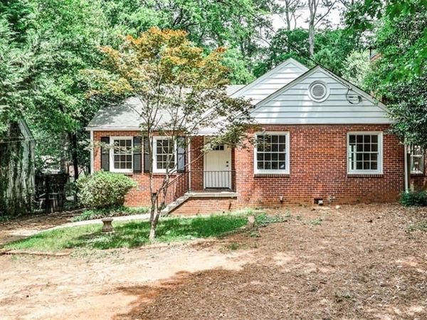 1986 N Decatur Road NE, Atlanta, GA 30307