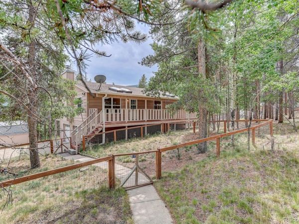 31788 Chalet Drive, Conifer, CO 80433