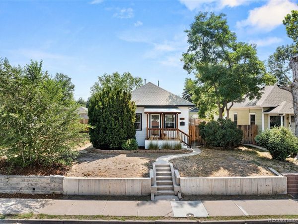 3326 S Logan Street , Englewood, CO 80113