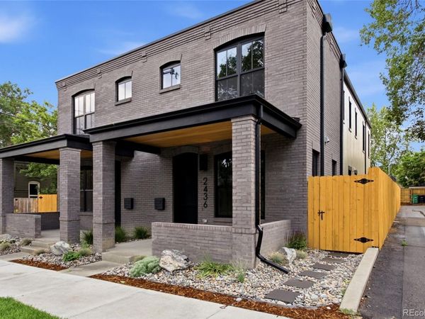 2436 W 36TH Avenue , Denver, CO 80211