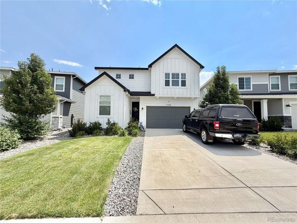 5378 Coltin Trail , Castle Rock, CO 80104