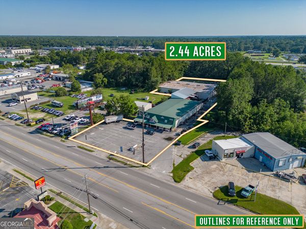 2023 Memorial Drive, Waycross, GA 31501