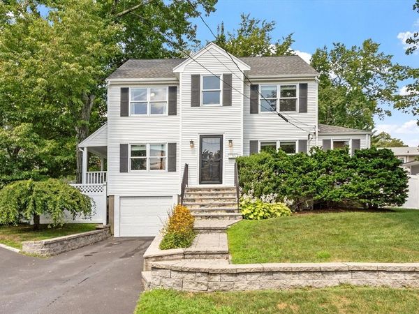 55 Fairview Street, Westwood, MA 02090