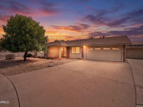14215 N BOSWELL Boulevard, Sun City, AZ 85351