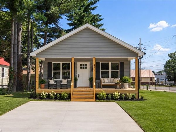45 Mill Street, Lexington, NC 27295