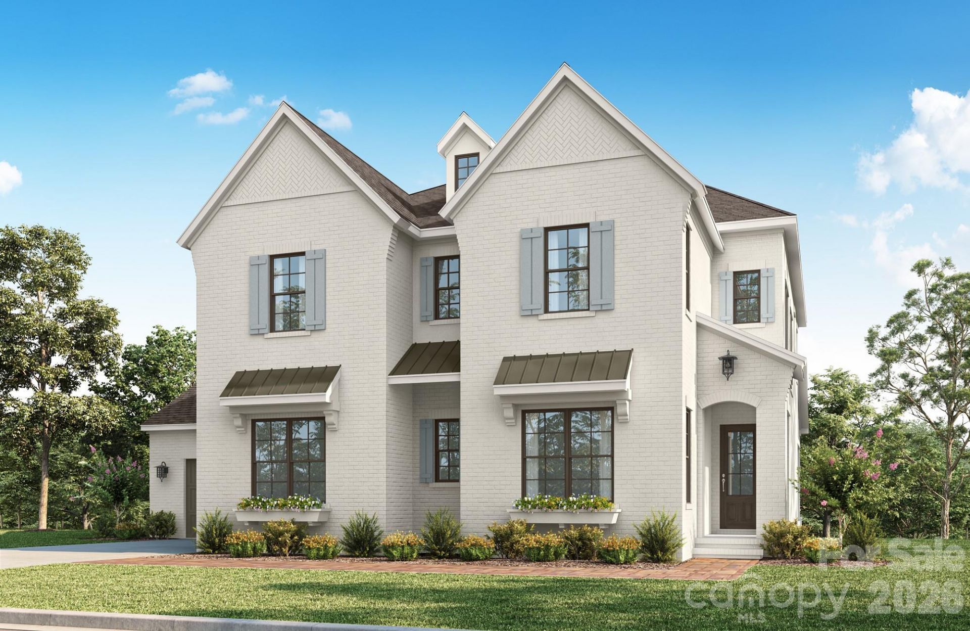 6025 Robert Gray Court, Unit 4, Charlotte, NC 28277 Main Photo