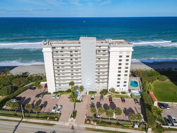 840 OCEAN Drive, Unit 404, Juno Beach, FL 33408