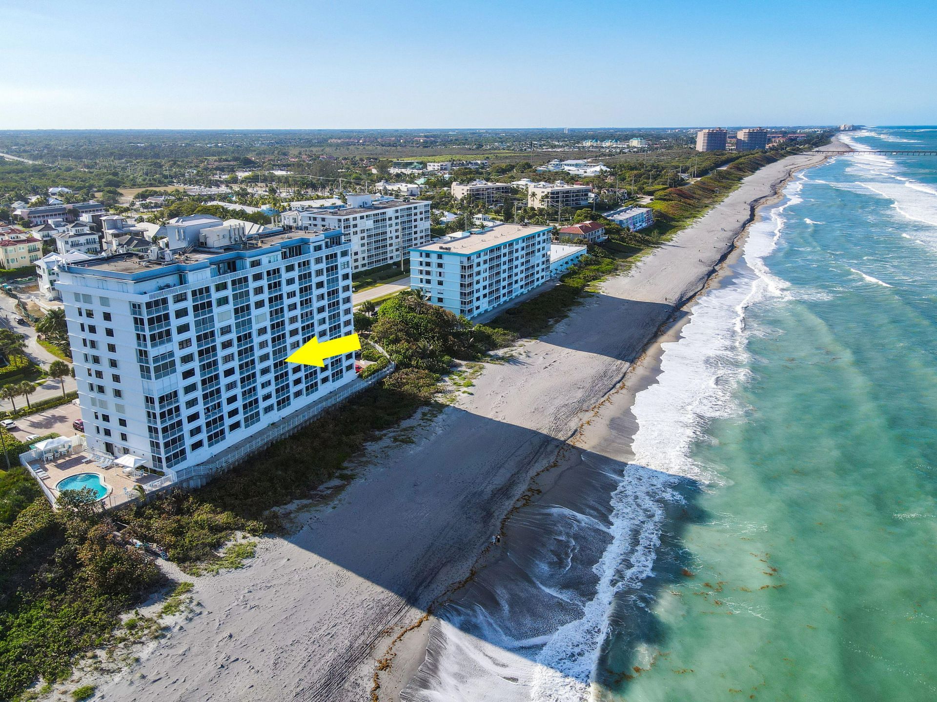 840 Ocean Drive, Unit 404, Juno Beach, FL 33408 Photo