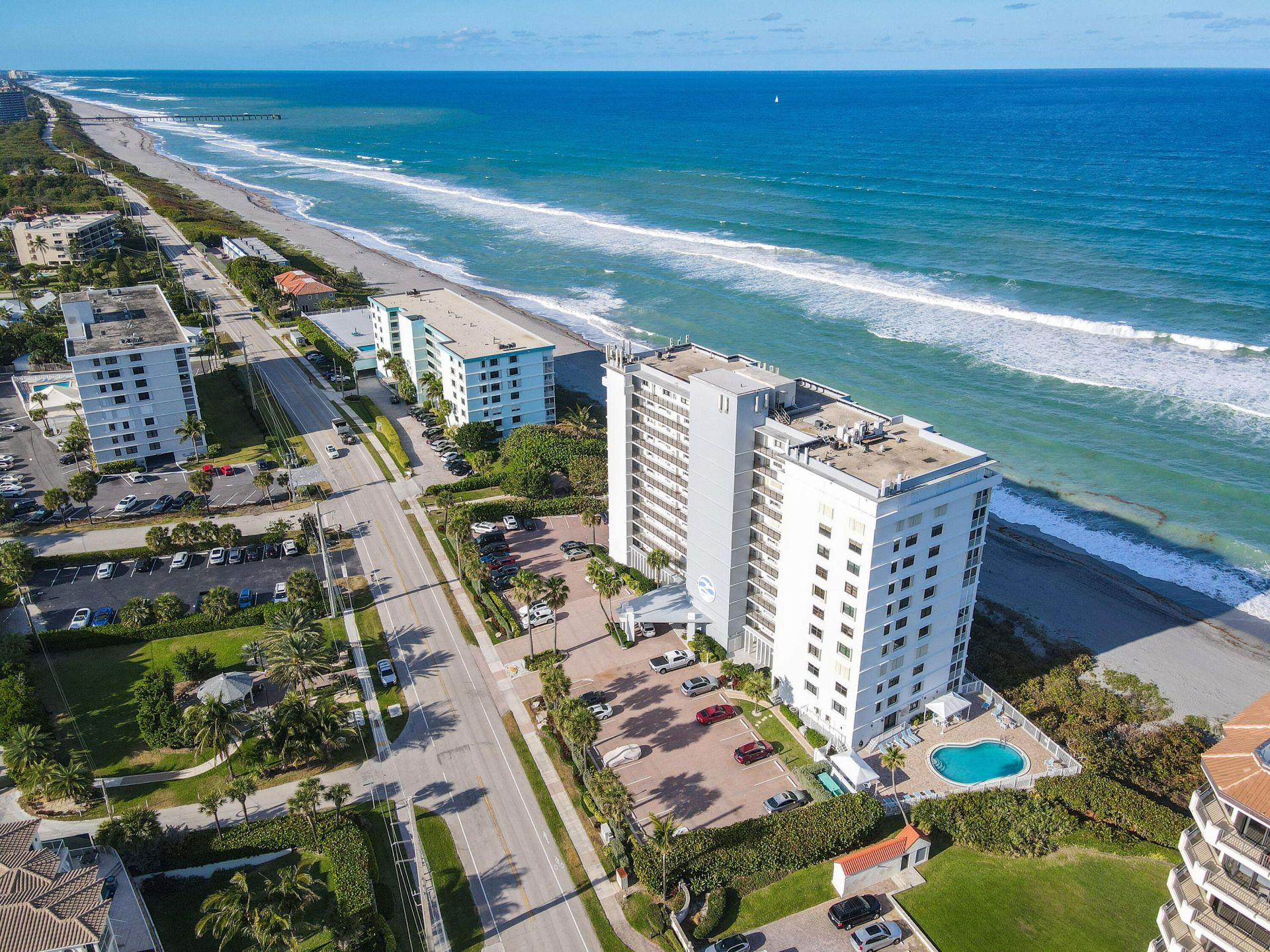 840 Ocean Drive, Unit 404, Juno Beach, FL 33408 Photo