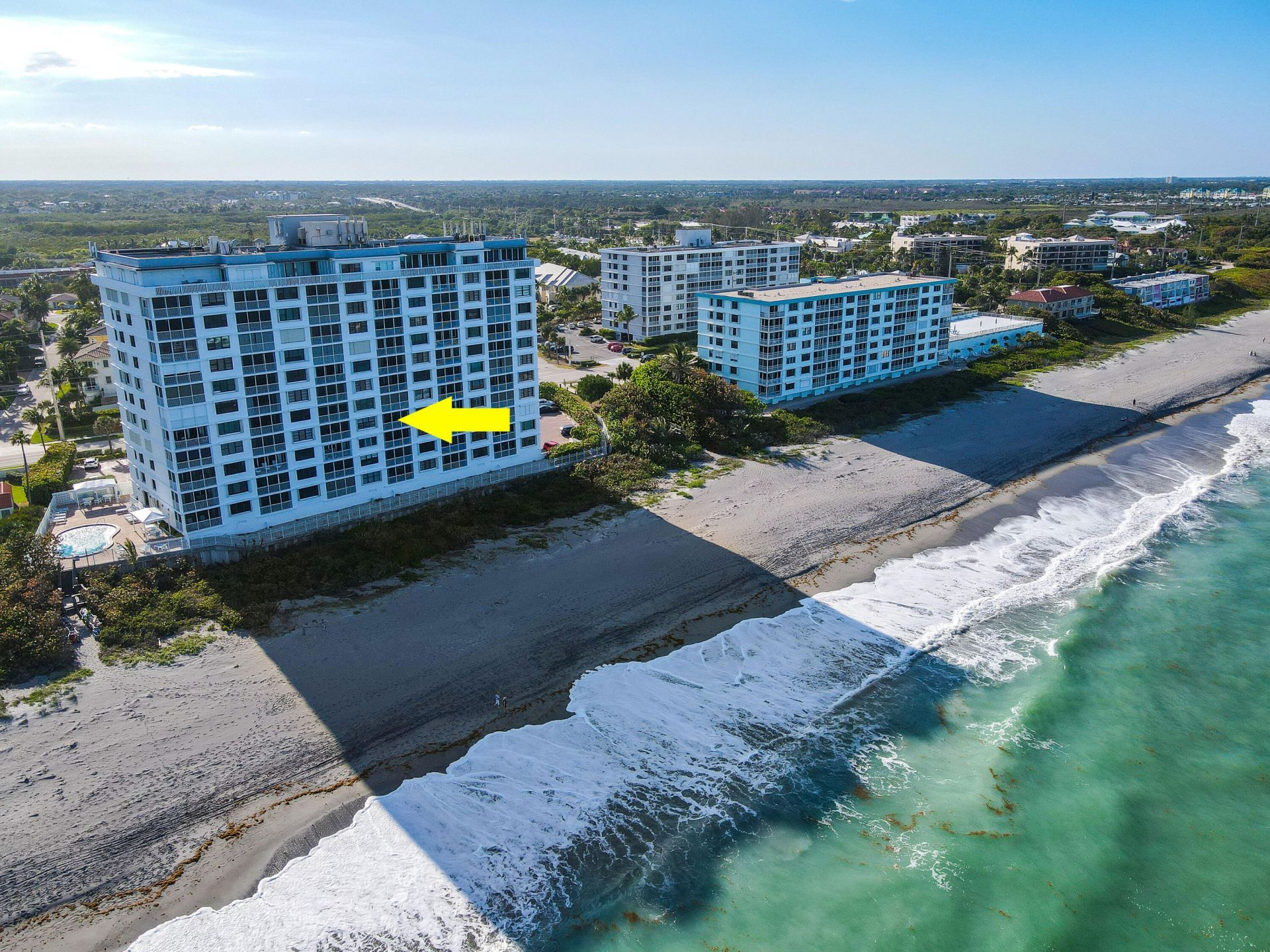 840 Ocean Drive, Unit 404, Juno Beach, FL 33408 Photo