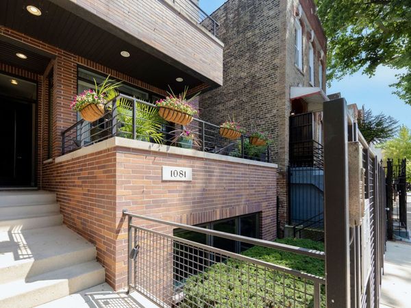 1081 N MARSHFIELD Avenue , Unit 1, Chicago, IL 60622
