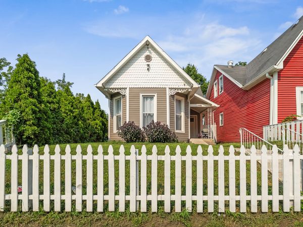 1446 S Meridian, Indianapolis, IN 46225