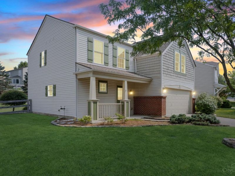 102 Lights Pointe Court, Ohio Township, OH 45157 Photo 1
