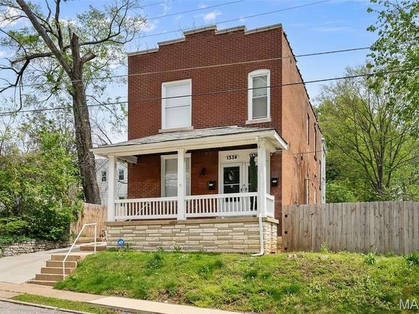 1338 Central Avenue, St Louis, MO 63139