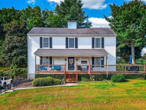 2587 Lakemont Circle, Morristown, TN 37814