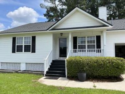 509 Dolphin Drive, Summerville, SC 29485